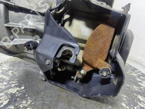 Gearbox FORD FIESTA VI (CB1, CCN) 1.4 TDCi | BP32382233M3 