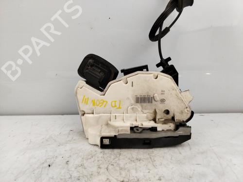 Used Rear right lock SEAT LEON (5F1) [2012-2021]  23224891