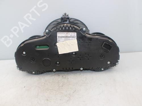 Instrument cluster FIAT 500X (334_) 1.3 D Multijet (334AXH1A) | BP17719886C47 