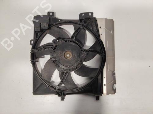 Used Radiator fan PEUGEOT 208 I (CA_, CC_) 1.4 HDi (68 hp) 21568231
