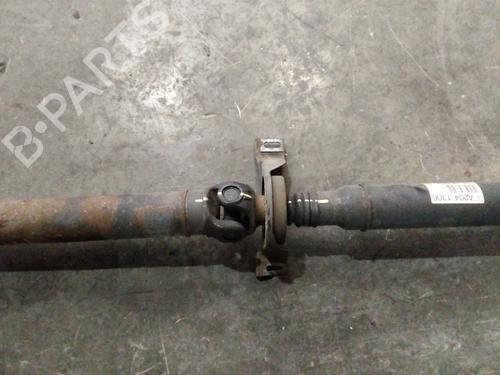 Driveshaft MERCEDES-BENZ C-CLASS (W204) | BP29604739M37