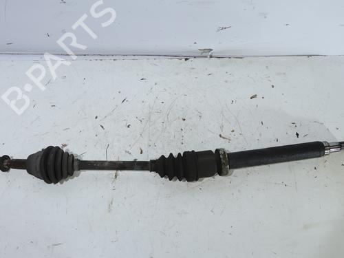 Used Right front driveshaft Right front driveshaft FORD FIESTA V (JH_, JD_) 1.4 TDCi (68 hp) 37465818 37465818