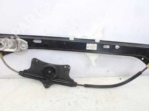 Used Rear right window mechanism VW PASSAT B6 (3C2) [2005-2010]  15125875