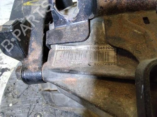 Gearbox NISSAN PRIMASTAR Van (X83) 2.0 dCi 115 | BP37704255M3  - Image 5