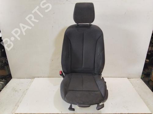 Used Left front seat BMW 1 (F21) 116 d (116 hp) 19403654