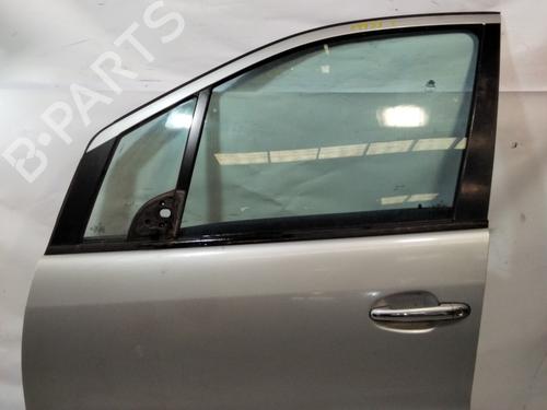Left front door MERCEDES-BENZ A-CLASS (W168) A 170 CDI (168.009, 168.109) | BP29430712C2 