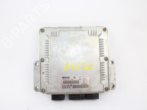 Motorstyringsenhet PEUGEOT 307 (3A/C) 2.0 HDi 110 (107 hp) 15651005