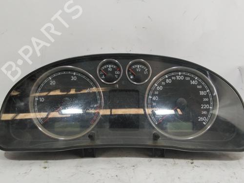 Used Instrument cluster VW PASSAT B5.5 (3B3) 1.9 TDI (101 hp) 26961209