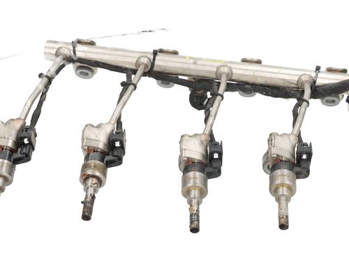 Used Injection rail OPEL ASTRA K (B16) 1.4 Turbo (68) (150 hp) 31368759