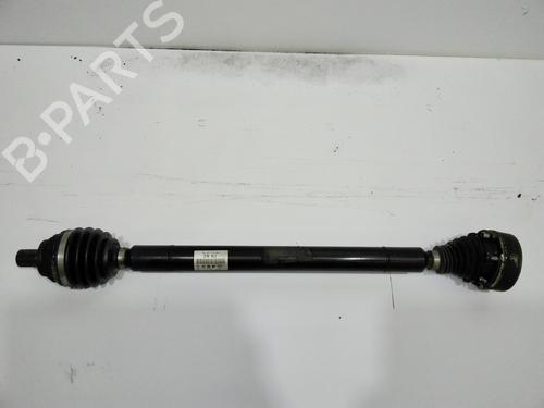 Right front driveshaft AUDI A3 (8P1) 1.6 FSI (115 hp) 1K0407272KC | 1K0407272KC |