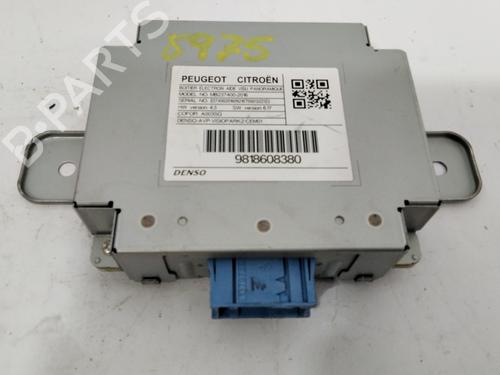 Electronic module PEUGEOT 3008 II SUV (MC_, MR_, MJ_, M4_)  | BP29721571M83 