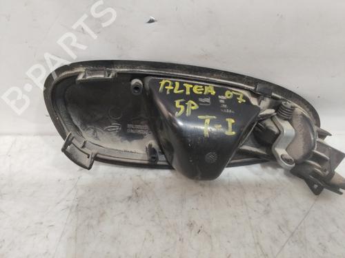 Rear left interior door handle SEAT ALTEA (5P1)  | BP27223180I15 