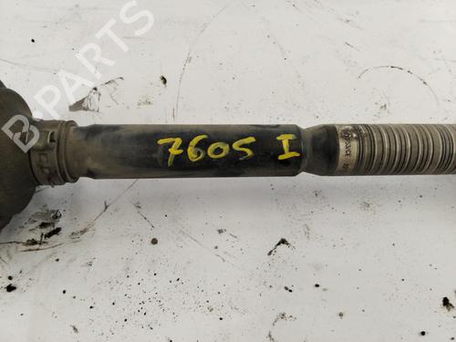 Left front driveshaft PEUGEOT 208 I (CA_, CC_) 1.4 HDi | BP20931219M38 