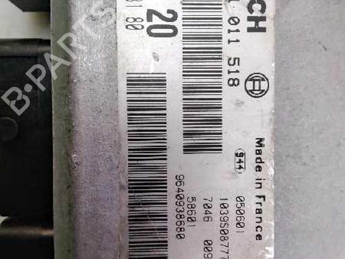 ESP ECU CITROËN XSARA PICASSO (N68)  | BP8578104M58 