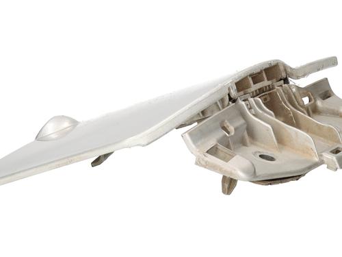 Fuel flap OPEL VIVARO A Van (X83) 1.9 DTI (F7) | BP29608681C131 