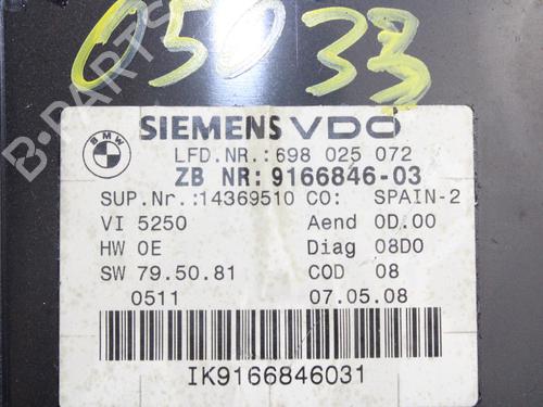 Instrument cluster BMW 3 Coupe (E92) 320 d | BP15558702C47 
