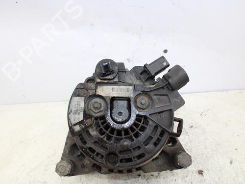Used Alternator CITROËN C3 II (SC_) 1.4 HDi 70 (SC8HZC, SC8HR0, SC8HP4) (68 hp) 15416298