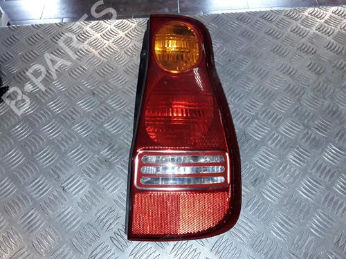 Højre baglygte HYUNDAI MATRIX (FC) [2001-2010]  8558328