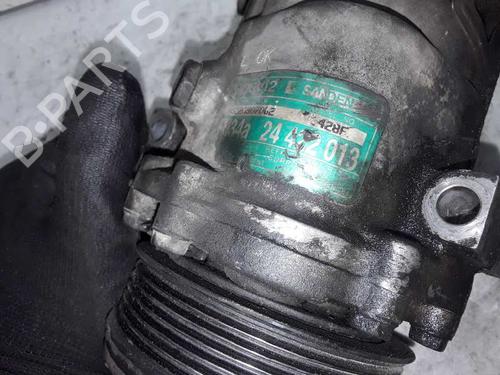 AC Kompressor OPEL MERIVA A MPV (X03) 1.7 DTI (E75) | BP8576853M34 
