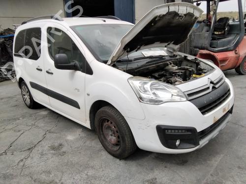 Injection pump CITROËN BERLINGO MULTISPACE (B9) 1.6 HDi 75 16V | BP27817361M78 