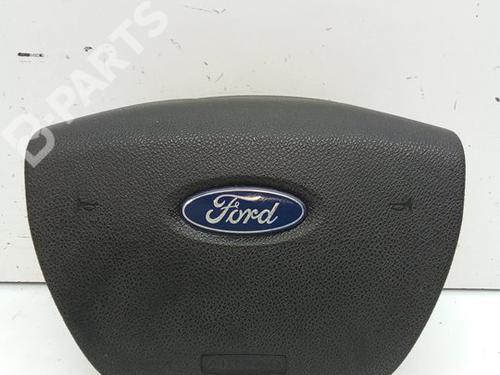 Used Driver airbag Driver airbag FORD FOCUS II Turnier (DA_, FFS, DS) 1.6 TDCi (90 hp) 8582483 8582483