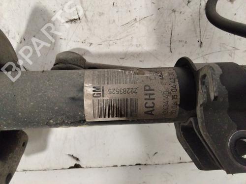 Right front shock absorber OPEL CORSA E (X15)  | BP28183046M17 