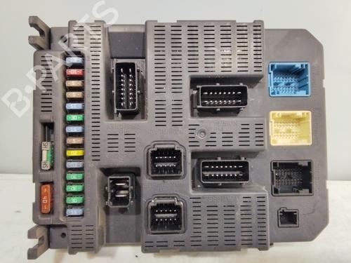Used Fuse box PEUGEOT 207 (WA_, WC_) 1.6 16V (109 hp) 19798489
