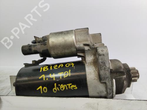 Starter SEAT IBIZA III (6L1)  | BP23970474M8 