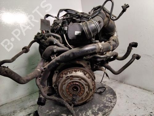 Engine SKODA OCTAVIA II (1Z3) 2.0 TDI | BP28595993M1
