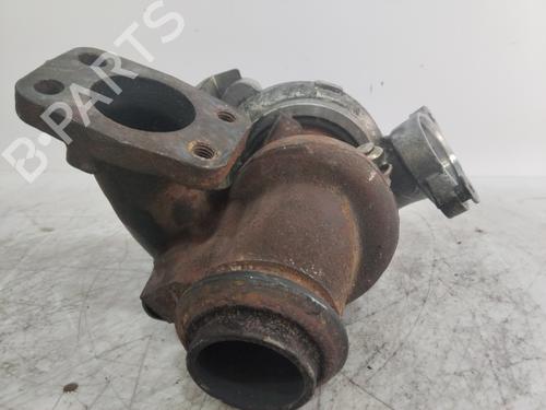Turbolader/Kompressor CITROËN BERLINGO / BERLINGO FIRST Box Body/MPV (M_) 2.0 HDI 90 (MBRHY, MCRHY) | BP25863005M71 