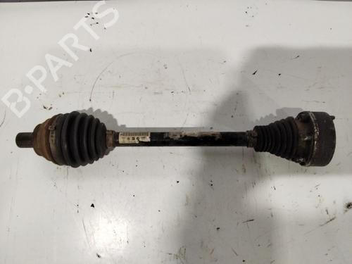 Used Left front driveshaft SEAT LEON (1P1) [2005-2013]  30927086