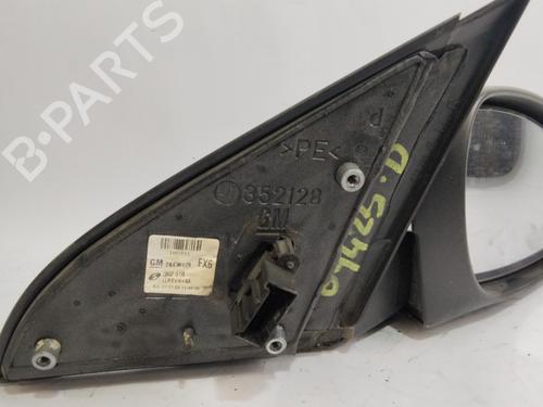 Right mirror OPEL VECTRA C (Z02)  | BP27691962C27 