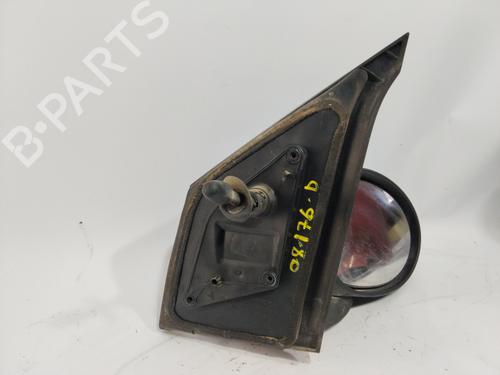 Right mirror PEUGEOT 107 (PM_, PN_)  | BP29392990C27 