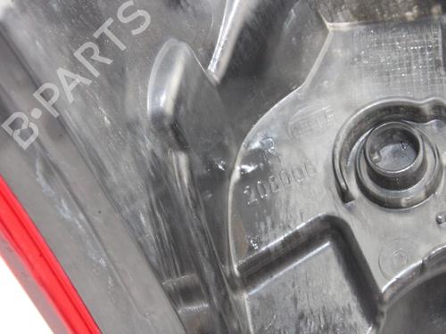 Right taillight OPEL CROSSLAND X / CROSSLAND (P17, P2QO) 1.5 Turbo D (75) | BP15277290C35 