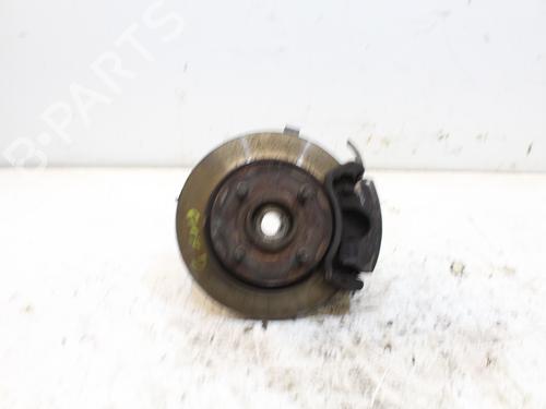 Used Right front steering knuckle NISSAN MICRA II (K11) 1.0 i 16V (60 hp) 17192214
