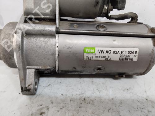 Starter SEAT LEON (1M1)  | BP27491336M8 