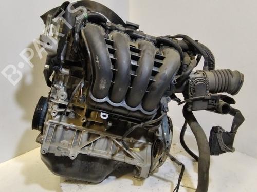 Engine MAZDA CX-5 (KE, GH) [2011-2017]  17837826