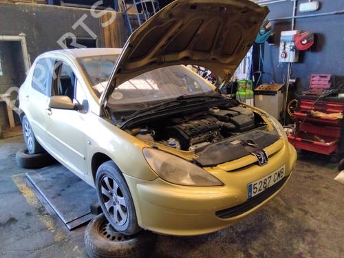 Used Parts PEUGEOT 307 (3A/C) 1.6 16V 4863540