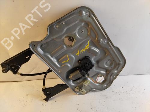 Used Front right window mechanism NISSAN QASHQAI / QASHQAI +2 I (J10, NJ10, JJ10E) 1.5 dCi (110 hp) 20500844