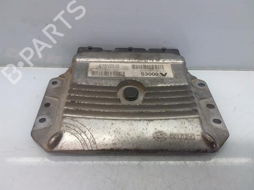 Used Engine control unit (ECU) RENAULT MEGANE II Coupé-Cabriolet (EM0/1_) [2003-2010]  9748799