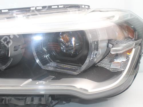 Left headlight BMW X1 (E84)  | BP16974109C28 
