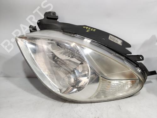 Used Left headlight CITROËN XSARA PICASSO (N68) 1.6 HDi (90 hp) 27727359