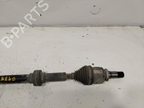 Right front driveshaft TOYOTA PRIUS (_W5_) 1.8 Hybrid (ZVW50_, ZVW51_) | BP29395974M39 