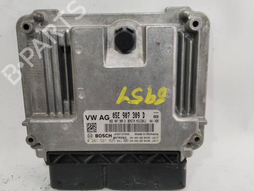 Used Engine control unit (ECU) SEAT LEON (KL1, KLG) [2019-2025]  25857761