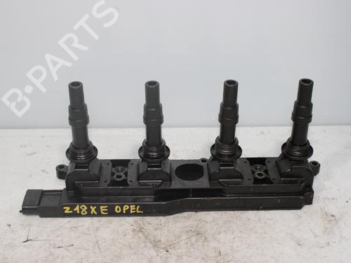 Ignition coil OPEL ZAFIRA A MPV (T98) 1.8 16V (F75) | BP17645325M94 