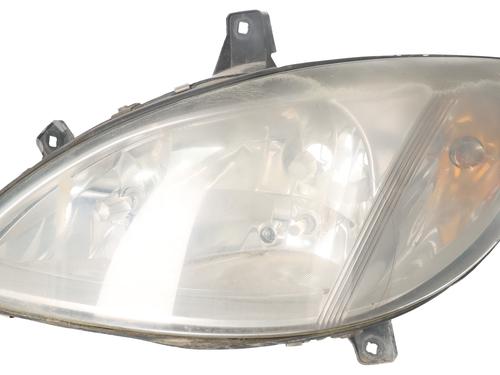 Used Left headlight Left headlight MERCEDES-BENZ VITO Bus (W639) 115 CDI (639.701, 639.703, 639.705) (150 hp) 33793368 33793368