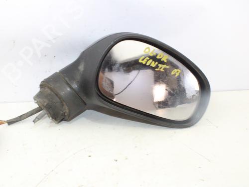 Used Right mirror SEAT LEON (1P1) [2005-2013]  13543664