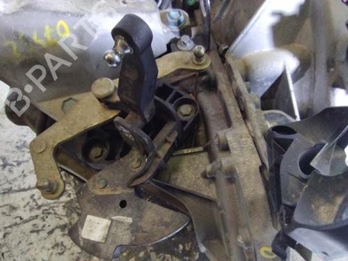 Gearbox NISSAN MICRA V (K14)  | BP21049169M3 