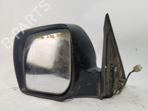 Used Left mirror SUBARU FORESTER (SH_) [2007-2025]  28501994