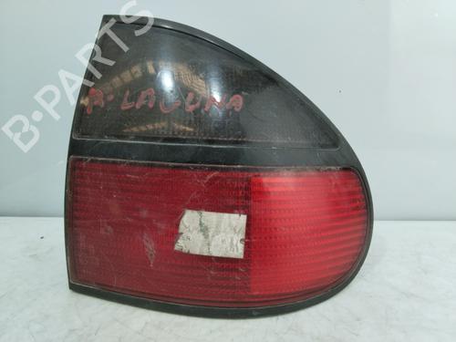 Used Right taillight RENAULT LAGUNA I (B56_, 556_) [1993-2002]  19944094